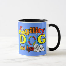 Presentes da agilidade de Lhasa Apso