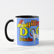 Presentes de Agilidade Dalmáticos