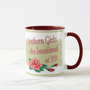 Caneca Presentes de aniversário para meninas do sul