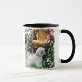 Caneca Presentes de Arte do Havanês