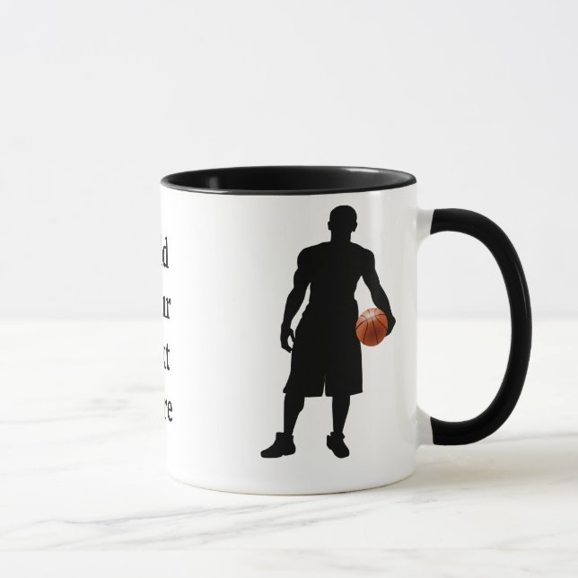 Caneca presentes de basketabl (Direita)