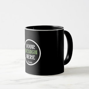 Caneca Presentes de Casamento Personalizados, Elegantes, 