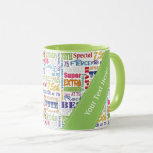Caneca Presentes De Festa de aniversário Únicos E Espec