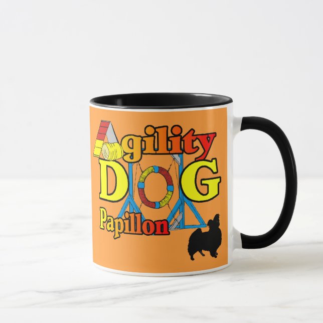Caneca Presentes de Papillon_Agilidade (Direita)