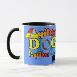 Caneca Presentes de Papillon_Agilidade