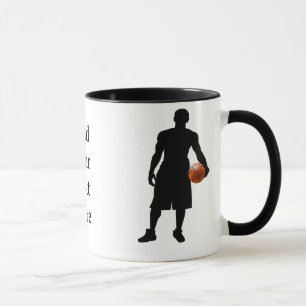 Caneca presentes do basketabll
