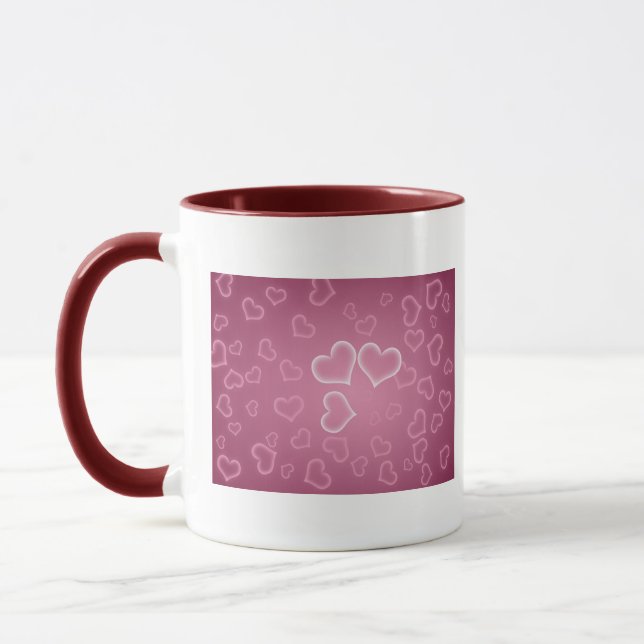 Caneca Presentes do Destino (Esquerda)