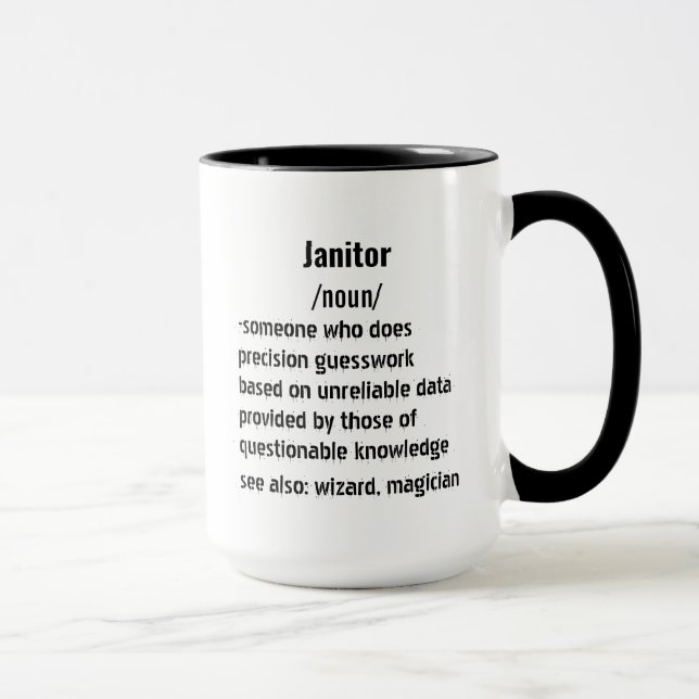 Caneca presentes engraçados para mulheres (Direita)