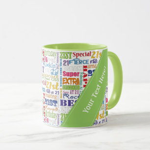 Caneca Presentes Exclusivos E Especiais De aniversário d
