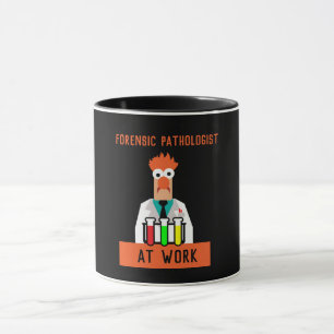 Caneca Presentes patologistas forenses