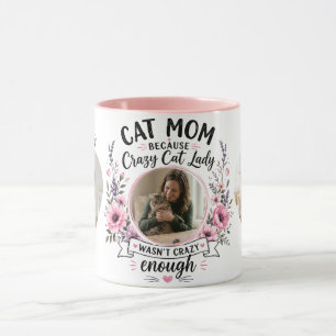 Caneca Presentes Personalizados de Fotos e Nomes para Gat