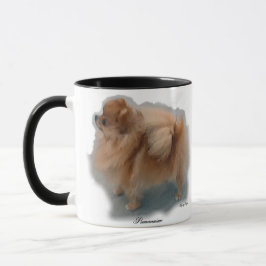 Caneca Presentes Pomeranianos