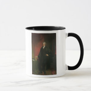 Caneca Presidente do supremo tribunal Marshall