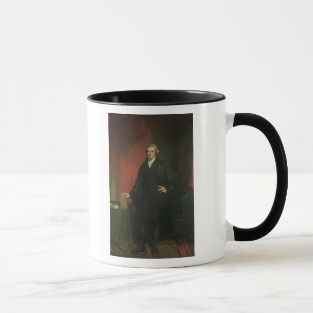 Caneca Presidente do supremo tribunal Marshall (Direita)