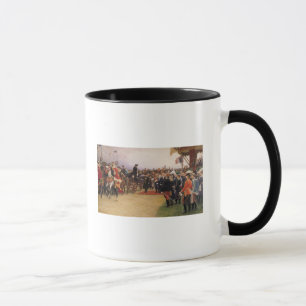 Caneca Presidente Emile Loubet