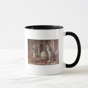 Caneca Presidente Theodore Roosevelt