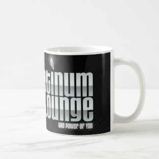 CANECA preta de PlatinumLounge