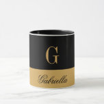 Caneca Preto do ouro<br><div class="desc">Preto do ouro</div>