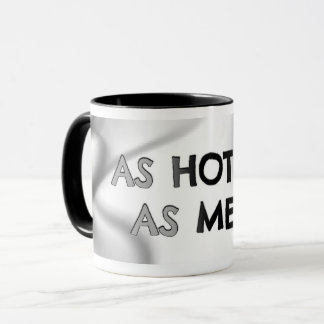 Caneca Preto e Branco