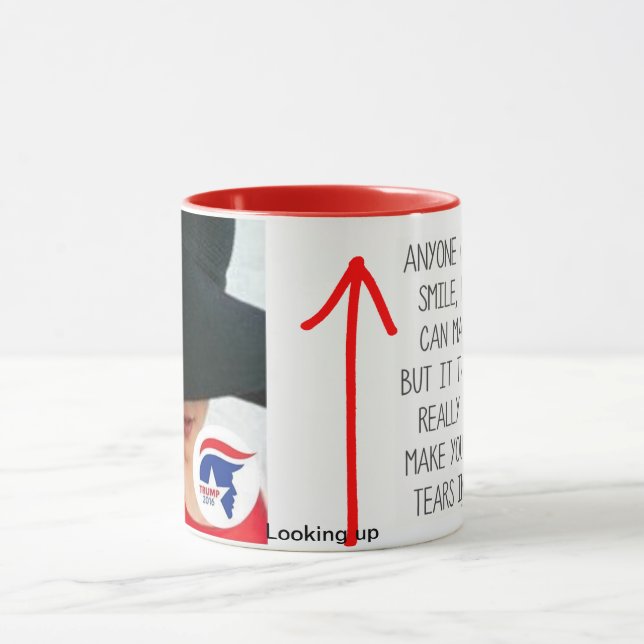 Caneca Preto feito sob encomenda campainha de 15 onças (Centro)