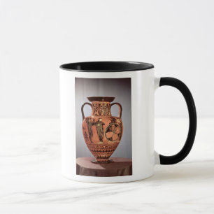 Caneca Preto-figura grega amphora