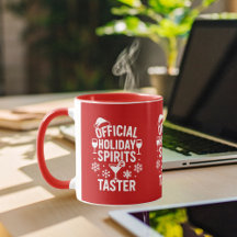 Previsão de Natal espíritos engraçados de festa pr