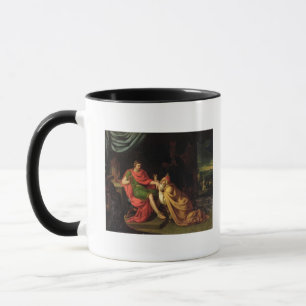 Caneca Priam e Achilles