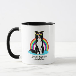 Caneca „Pride Collie“ Tasse