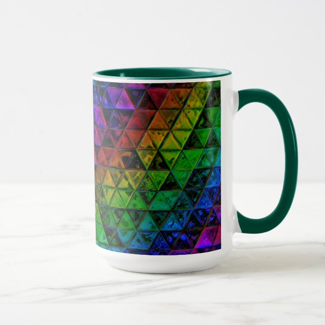 Caneca Pride Glass (Direita)