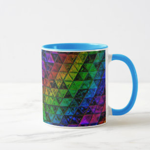 Caneca Pride Glass