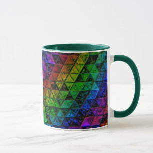 Caneca Pride Glass