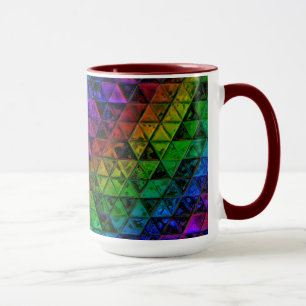 Caneca Pride Glass