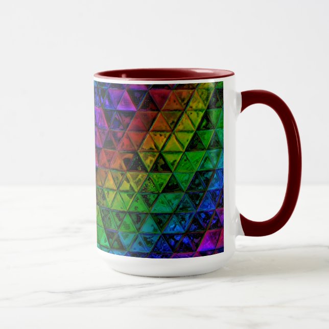 Caneca Pride Glass (Direita)