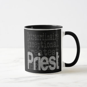 Caneca Priest Extraordinaire