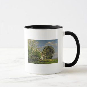 Caneca Primavera Flor, 1908