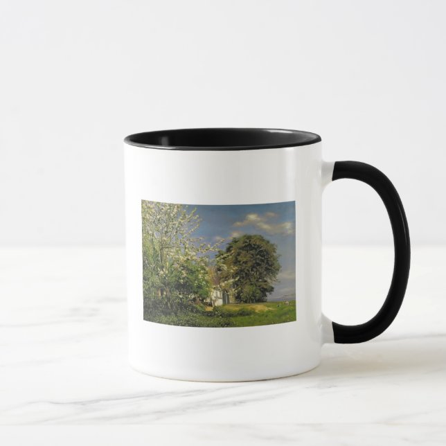 Caneca Primavera Flor, 1908 (Direita)