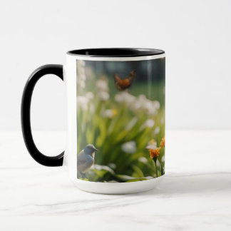 Caneca Primavera Garden
