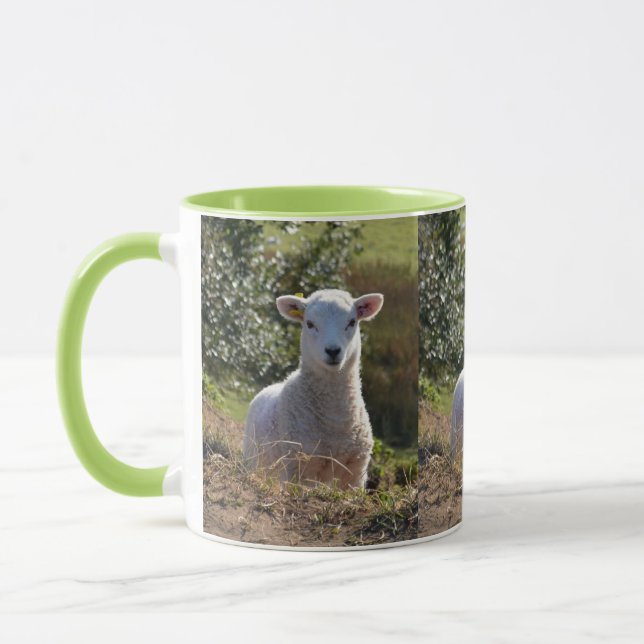 Caneca Primavera Lamb (Esquerda)