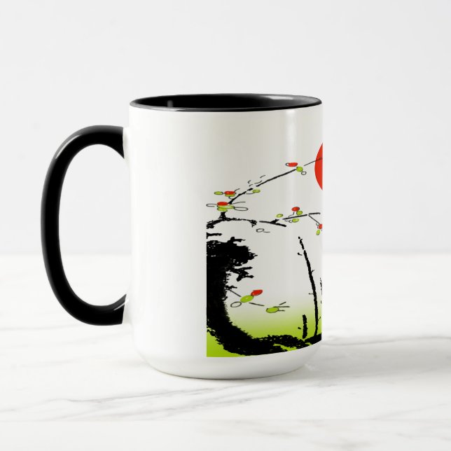 Caneca Primavera Mug (Esquerda)