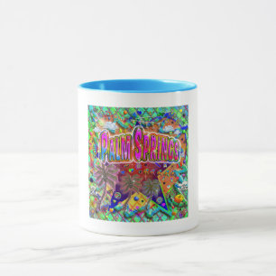 Caneca Primavera Palm Fator de Risco