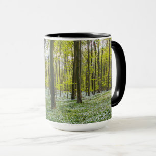 Caneca Primavera para a vida