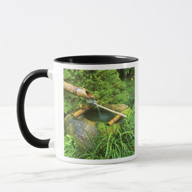 Caneca Primavera para Cerimônia do Chá, Templo Sanzen-in, (Esquerda)