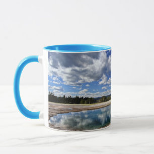 Caneca Primavera quente