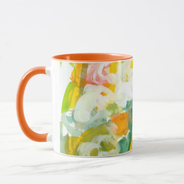 Caneca Primavera tem Sprung II (Esquerda)