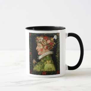 Caneca Primavera, uma série que descreve as quatro
