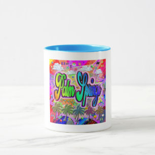 Caneca Primaveras Palm Vista Express Mug