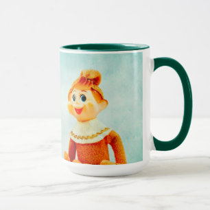 Caneca Primeira Data Elf