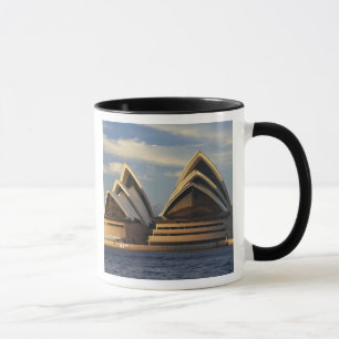 Caneca Primeira Luz na Casa da Ópera de Sydney, Sydney, N