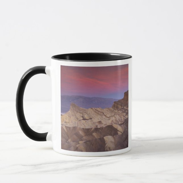 Caneca Primeiras manhãs, luz sobre o Zabriskie Point e 2 (Esquerda)