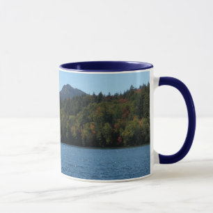 Caneca Primeiro dia do outono de 2007 nos Adirondacks 2